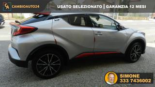 TOYOTA C-HR usata, con Sound system