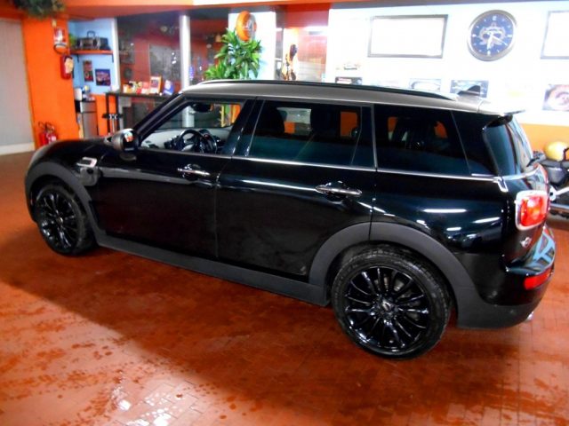 MINI Clubman usata, con Boardcomputer
