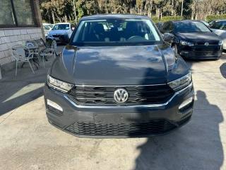 VOLKSWAGEN T-Roc usata, con Airbag