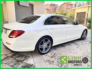 MERCEDES-BENZ E 220 usata, con Cerchi in lega