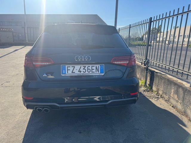 AUDI A3 usata, con Airbag laterali