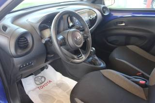 TOYOTA Aygo X usata, con Bluetooth