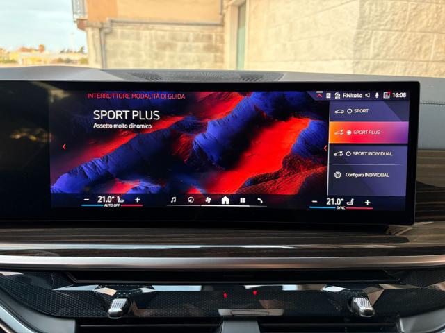 BMW X6 usata, con Volante in pelle