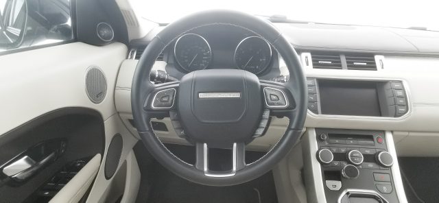 LAND ROVER Range Rover Evoque usata, con Sensori di parcheggio posteriori