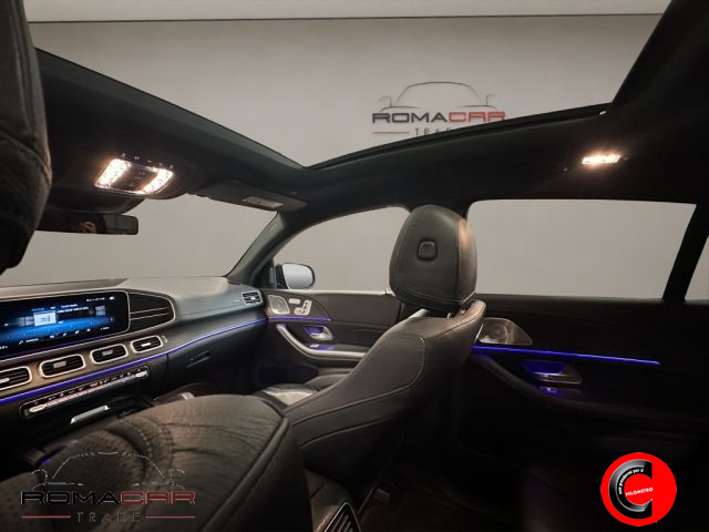 MERCEDES-BENZ GLE 350 usata, con Regolazione elettrica sedili