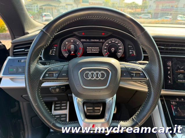 AUDI Q8 usata, con Cerchi in lega