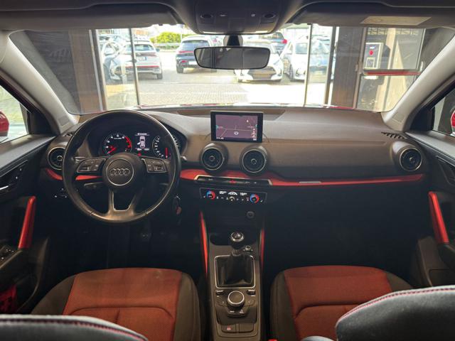 AUDI Q2 usata, con Fendinebbia