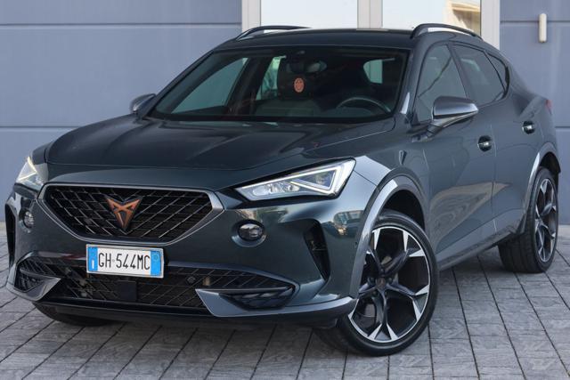 CUPRA Formentor usata, con Airbag laterali