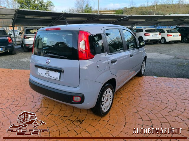 FIAT Panda usata, con Autoradio