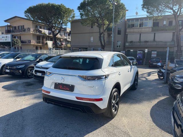 DS AUTOMOBILES DS 7 Crossback usata, con Boardcomputer