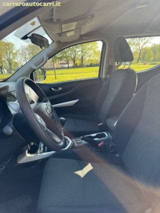 NISSAN Navara usata, con Fendinebbia