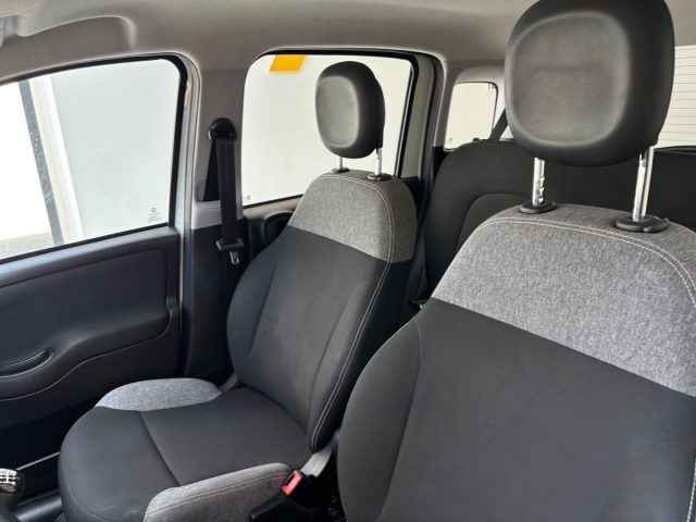 FIAT Panda usata, con Servosterzo