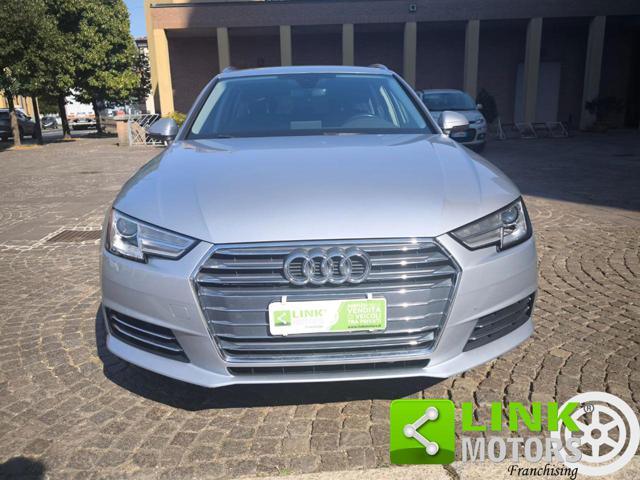 AUDI A4 usata, con Controllo trazione
