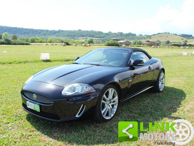 JAGUAR XK usata, con Interni in pelle