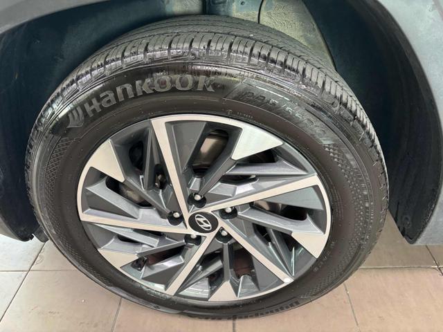 HYUNDAI Tucson usata, con Airbag laterali