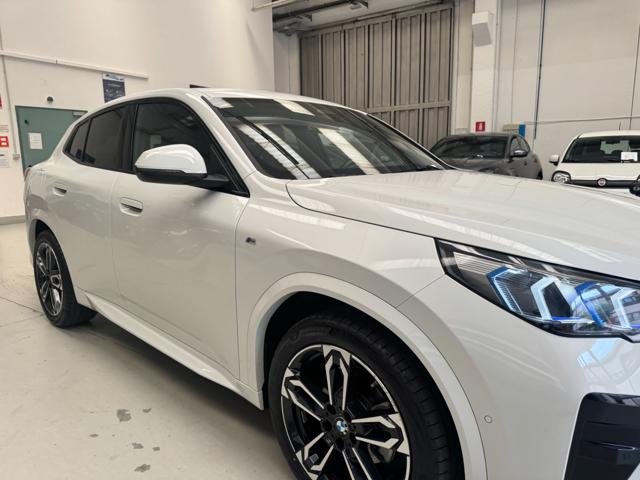 BMW X2 usata, con Airbag laterali