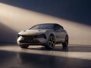 LOTUS Eletre Eletre Noleggio LT mensile da ? 980 al mese