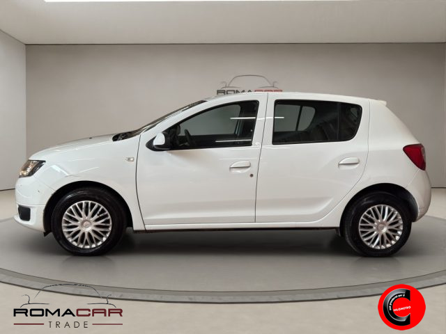 DACIA Sandero usata, con Controllo trazione