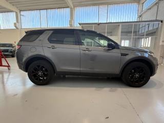 LAND ROVER Discovery Sport usata, con Airbag Passeggero