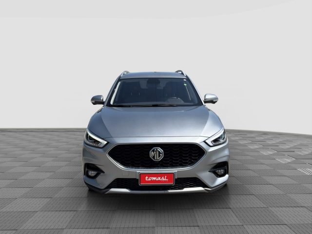 MG ZS usata 7