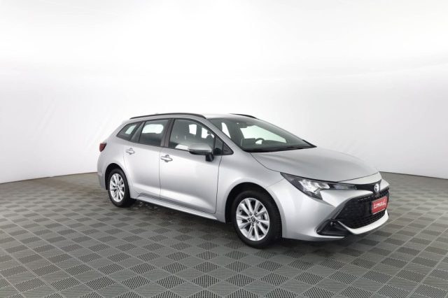 TOYOTA Corolla usata 2