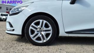 RENAULT Clio usata, con Immobilizzatore elettronico