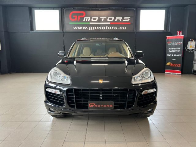 PORSCHE Cayenne usata, con ABS