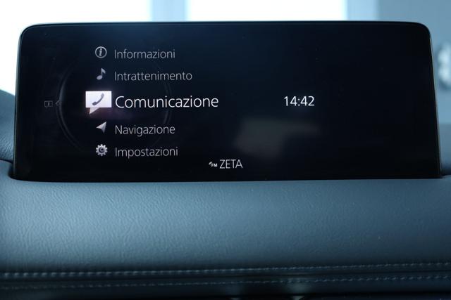 MAZDA CX-5 usata, con Blind spot monitor