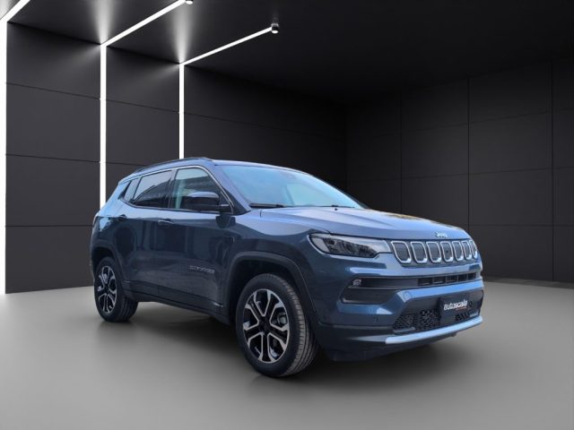 JEEP Compass usata, con Chiusura centralizzata
