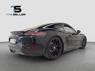 PORSCHE Cayman usata, con Airbag Passeggero