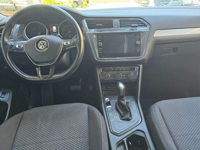 VOLKSWAGEN Tiguan Allspace usata, con Cruise Control