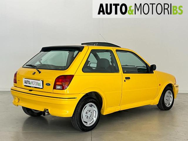 FORD Fiesta usata, con Fendinebbia