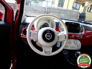 FIAT 500 usata, con Immobilizzatore elettronico