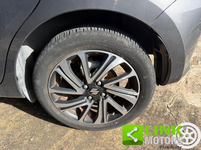 SUZUKI Swift usata, con Bluetooth