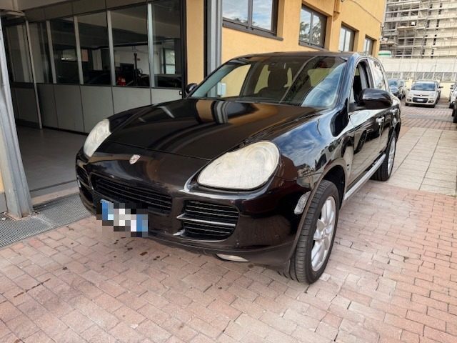 PORSCHE Cayenne usata, con ABS