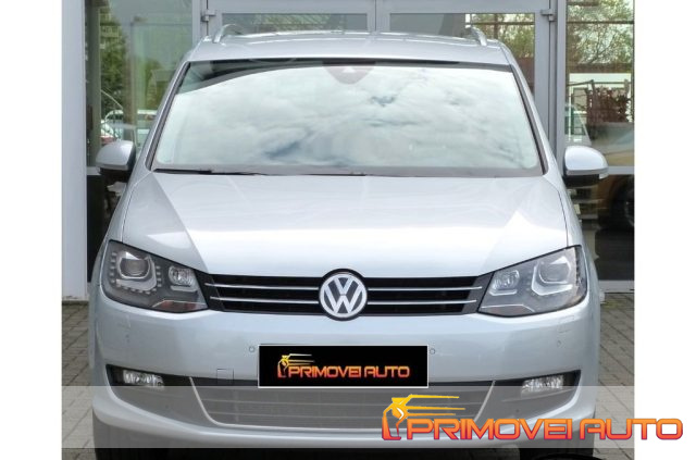 VOLKSWAGEN Sharan usata, con Controllo trazione