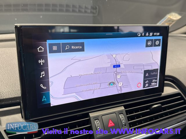AUDI Q5 usata, con Fendinebbia