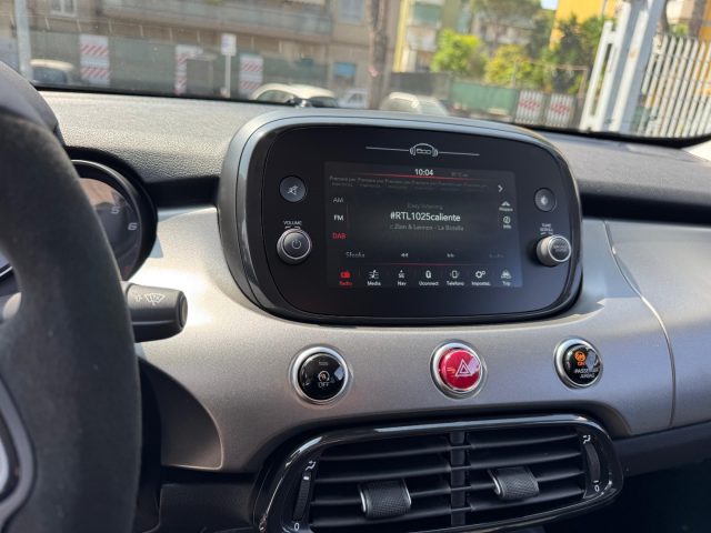 FIAT 500X usata, con Controllo automatico clima