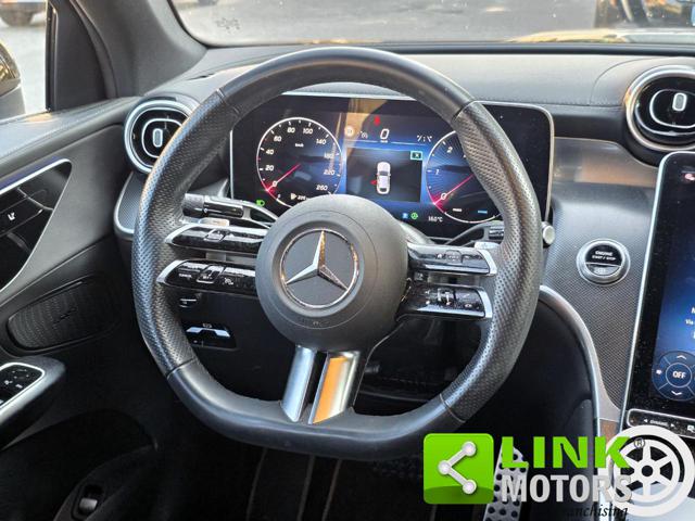 MERCEDES-BENZ GLC 220 usata, con Controllo trazione