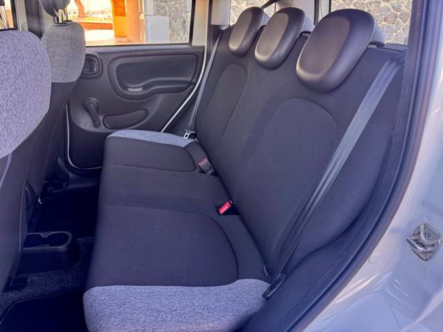 FIAT Panda usata, con Cronologia tagliandi
