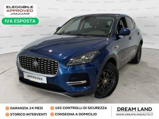 JAGUAR E-Pace 2.0D I4 163 CV AWD Auto GARANZIA 24 MESI
