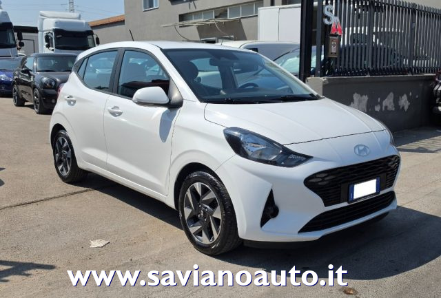 HYUNDAI i10 usata, con Airbag