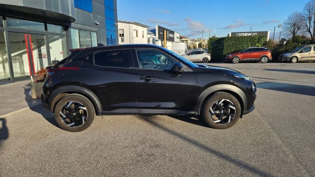 NISSAN Juke usata, con Airbag laterali