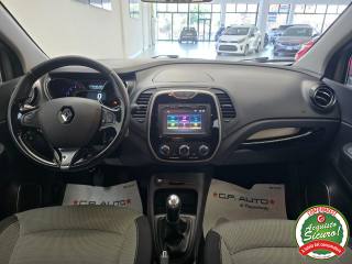 RENAULT Captur usata, con Climatizzatore