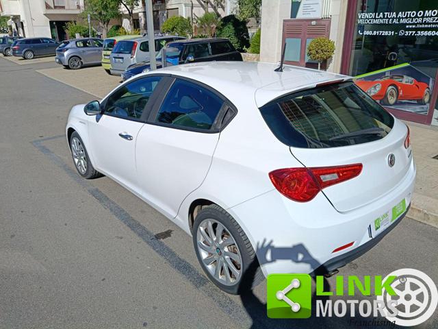 ALFA ROMEO Giulietta usata 50