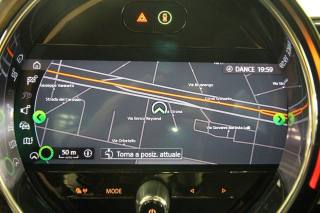 MINI Countryman usata, con Fendinebbia