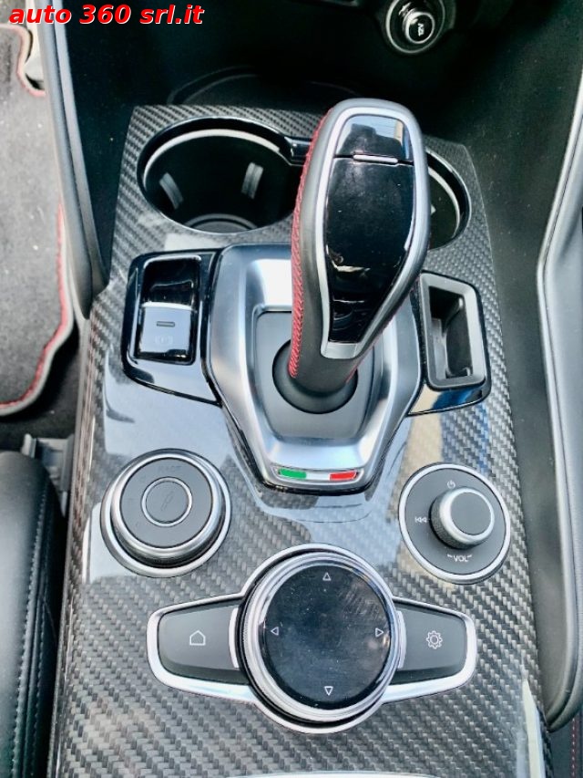 ALFA ROMEO Giulia usata, con Cronologia tagliandi