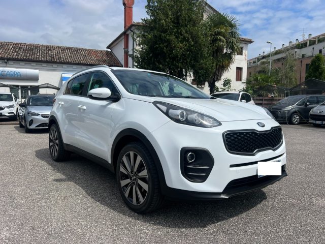 KIA Sportage usata, con ABS