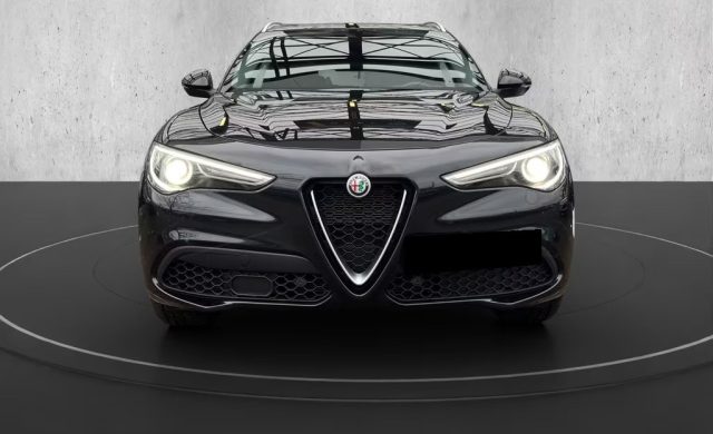 ALFA ROMEO Stelvio usata, con Airbag