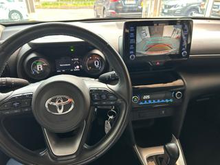 TOYOTA Yaris Cross usata, con Cerchi in lega
